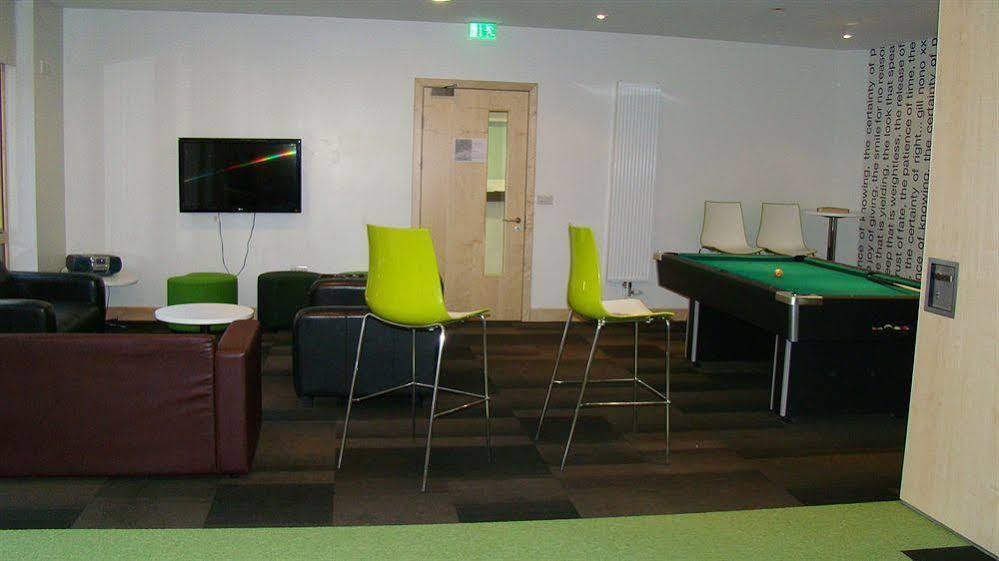 Euro Halls Appartement *