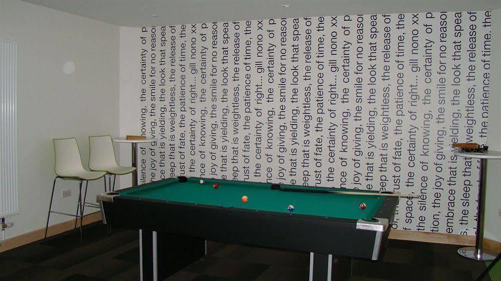 Appartement Euro Halls